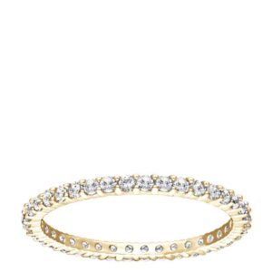 Diamond Vintage Cluster Anniversary